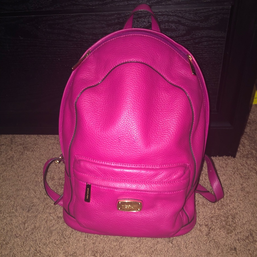 Micheal Kors Backpack